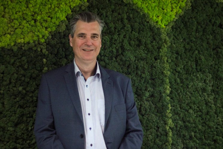 Frank Binnekamp over energie-event Juva in WHC