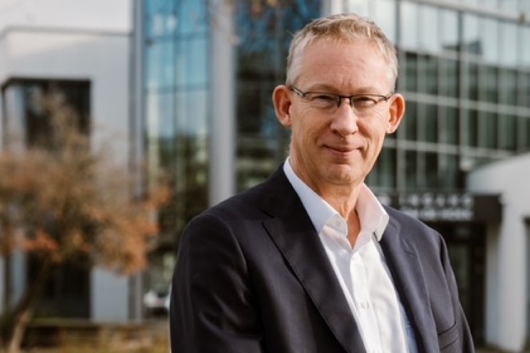 Ruud Knorr blikt terug op eerste jaar in Aalsmeer