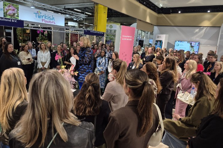 Trade Fair: Ladies Ontbijt