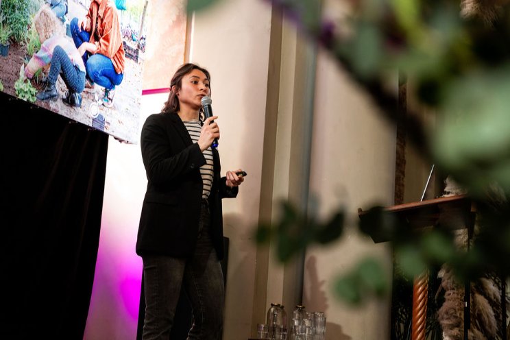 Tuinbouw Footprint Event: Tuinbranche Nederland