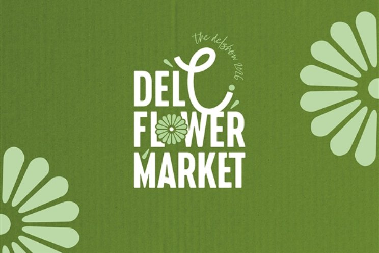 Luister: commercial Deli Flower Market op Hortibiz