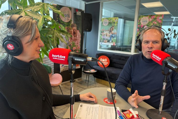 'Take it Easy' moet geraniumverkoop stuwen