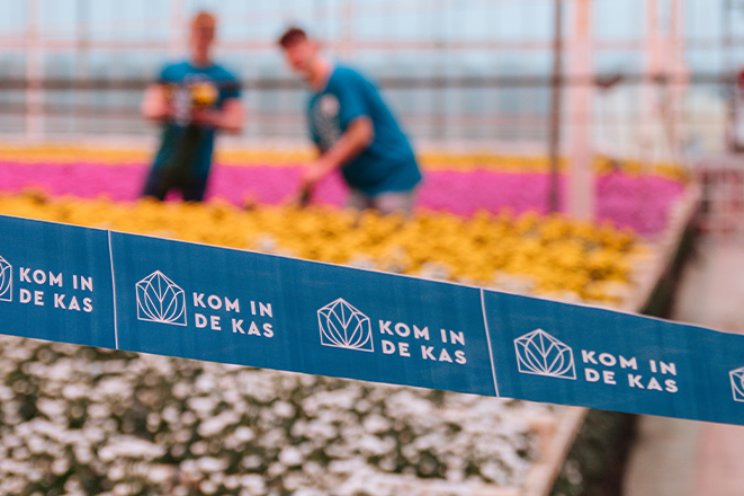 'Kom in de Kas wil sector jaarrond zichtbaar maken'