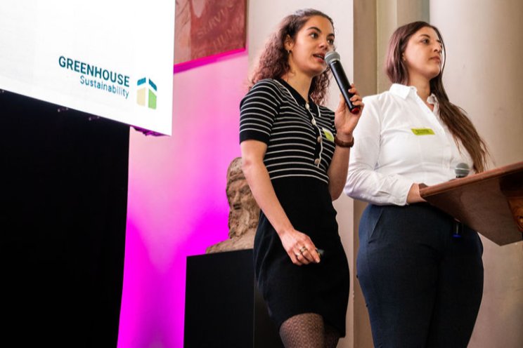 Tuinbouw Footprint Event: Greenhouse Sustainability