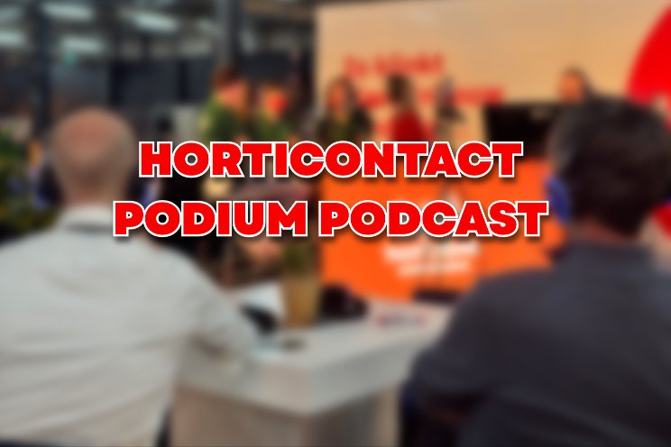 Red Horticulture: 'Al veel meters mogen maken'