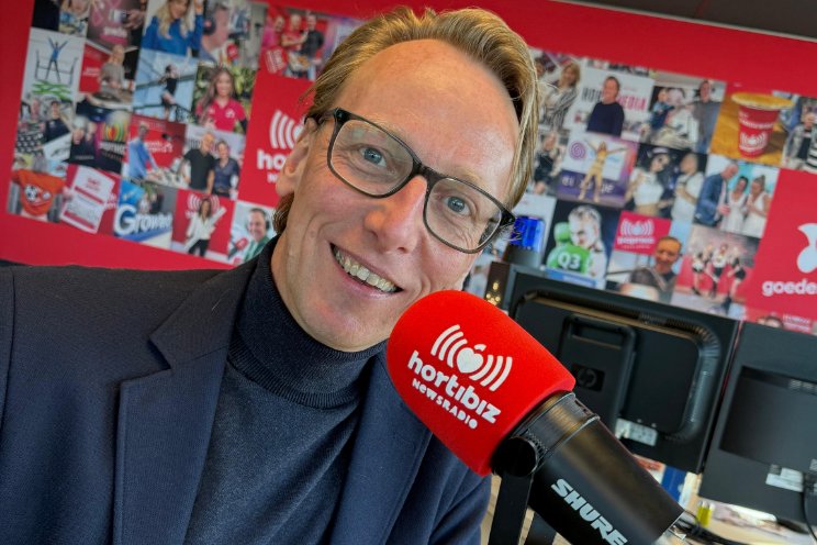 Lucas van 't Hof over HortiContact 2026