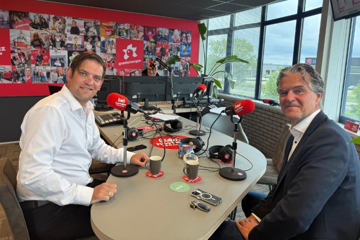 Octiva en Berkvens gezamenlijk verder