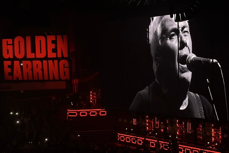 Morgen: Tribute Golden Earring in KAS Live!