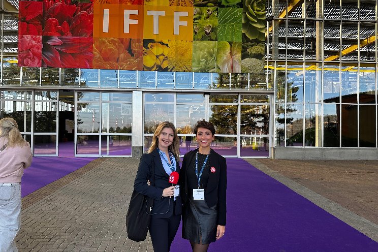 Hortibiz Team brings fresh insights from IFTF and Trade Fair Aalsmeer Hortibiz Team brings fresh insights from IFTF and Trade Fair Aalsmeer