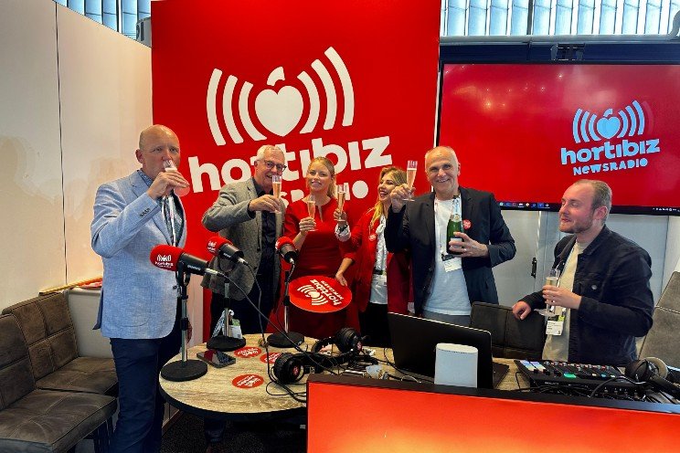 Hortibiz NewsRadio reports live from GreenTech 2024 Hortibiz NewsRadio reports live from GreenTech 2024
